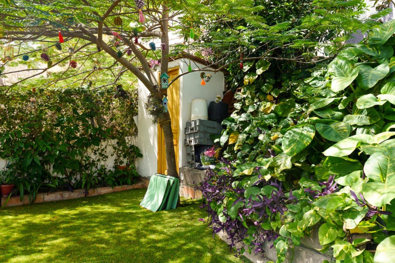 Casa La Poyata - Taganana Villa Santa Cruz de Tenerife Exterior photo